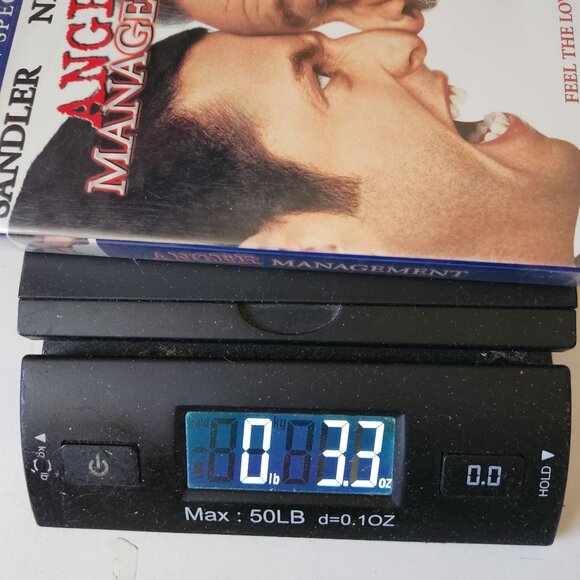 Anger Management Full Screen Special Edition DVD (LOOSE DISC) - Picture 6 of 6